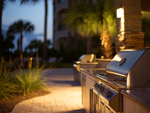 Outdoor Kitchen