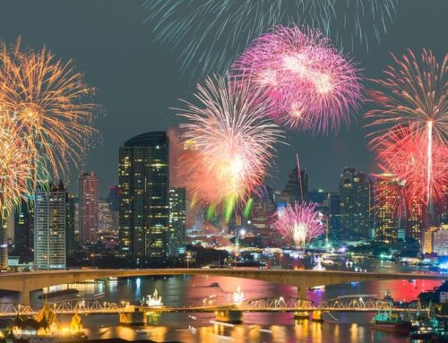 New Year, New Traditions: Quirky Celebrations from Around the World!