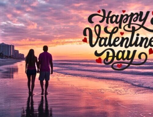 The History of Valentine’s Day and Romantic Things to Do in Myrtle Beach