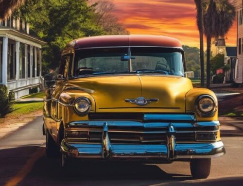 Lights, Camera, South Carolina: Iconic Movies Filmed in the Palmetto State